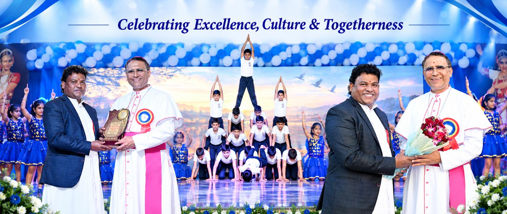 ST. MARY'S ENGLISH MEDIUM SCHOOL Banner Image